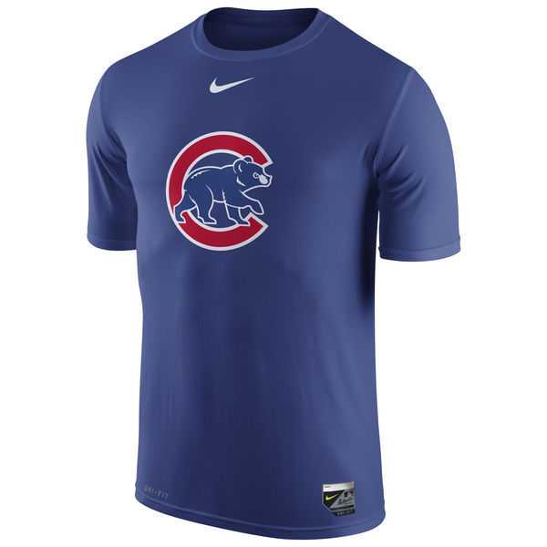 Chicago Cubs Nike Collection Legend Logo 1.5 Performance WEM T-Shirt - Royal Blue,We sell and wholesale Chicago Cubs Nike Collection Legend Logo 1.5 Performance WEM T-Shirt - Royal Blue on line form chian!